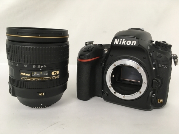 ヤフオク! - Nikon D750 24-120 4G VR Kit A