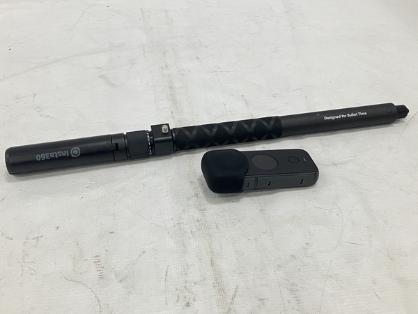 Insta360 ONE X2 アクションカメラ 防水機能 ケース 自撮り棒 セット