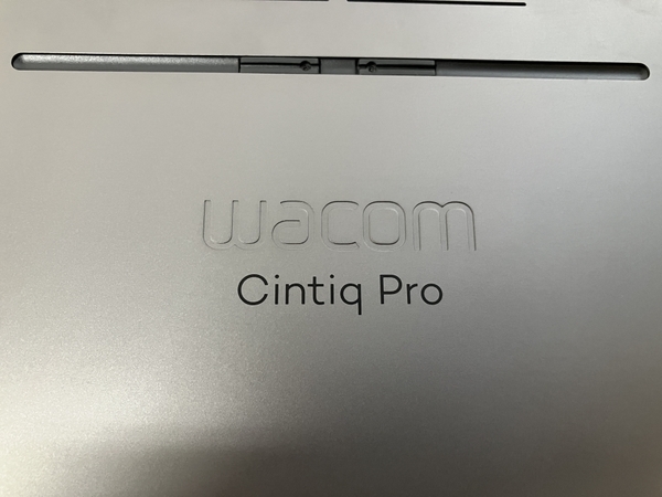 Wacom Cintiq Pro DTH-1620 ペンタブレット ワコム 中古 S7893720_画像9