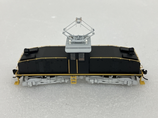 Yahoo!オークション - 天賞堂 52015 東芝40t 標準凸型電気機関車 Yahoo!オークション - 天賞堂 52015 東芝40t 標準凸型電気機関車