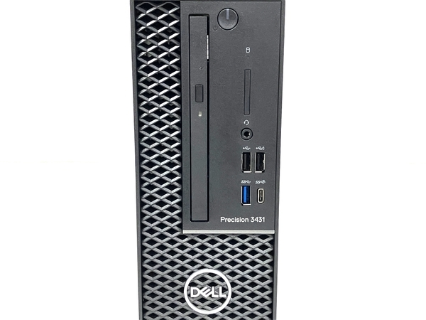 Dell Precision Tower 3431 デスクトップPC Intel Core i7-9700 3GHz 16 GB SSD 1TB Windows 11 Pro 中古 T7898857Dell Precision Tower 3431 デスクトップPC Intel Core i7-9700 3GHz 16 GB SSD 1TB Windows 11 Pro 中古 T7898857
