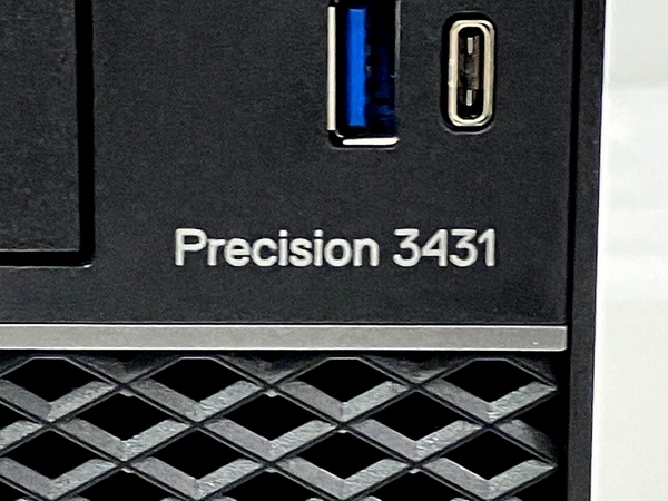 Dell Precision Tower 3431 デスクトップPC Intel Core i7-9700 3GHz 16 GB 1TB Windows 11 Pro 中古 T7898855Dell Precision Tower 3431 デスクトップPC Intel Core i7-9700 3GHz 16 GB 1TB Windows 11 Pro 中古 T7898855