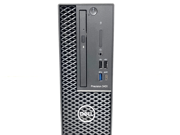 Dell Precision Tower 3431 デスクトップPC Intel Core i7-9700 3GHz 16 GB 1TB Windows 11 Pro 中古 T7898855Dell Precision Tower 3431 デスクトップPC Intel Core i7-9700 3GHz 16 GB 1TB Windows 11 Pro 中古 T7898855