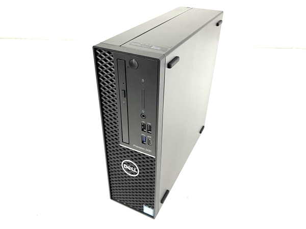Dell Precision Tower 3431 デスクトップPC Intel Core i7-9700 3GHz 16 GB 1TB Windows 11 Pro 中古 T7898855Dell Precision Tower 3431 デスクトップPC Intel Core i7-9700 3GHz 16 GB 1TB Windows 11 Pro 中古 T7898855