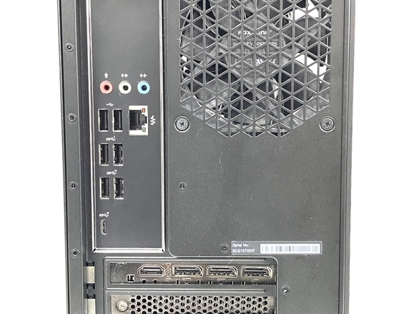 HP OMEN 30L GT13-0000i ゲーミング デスクトップ PC i7 10700K 3GHz