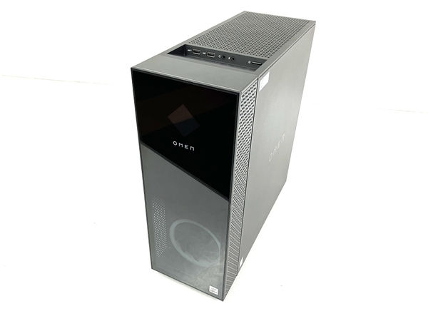 HP OMEN 30L GT13-0000i ゲーミング デスクトップ PC i7 10700K 3GHz