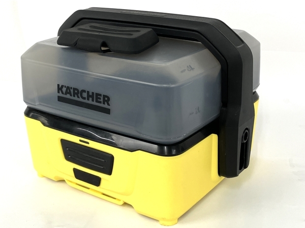 【超新作】 KARCHER OC3 マルチクリーナー 中古 Y8006930 高圧洗浄機 【超新作】 KARCHER OC3 マルチクリーナー 中古 Y8006930 高圧洗浄機