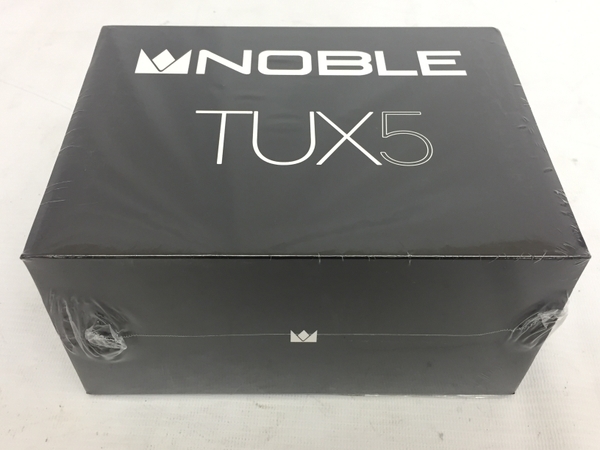 NOBLE TUX5 ノーブルオーディオ イヤホン 有線 未開封 未使用 G8036573