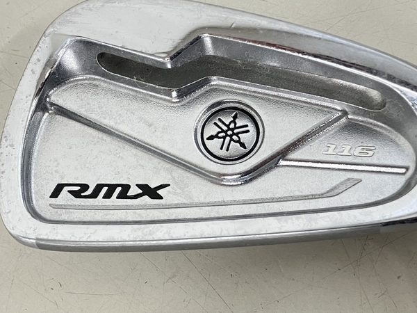 YAMAHA RMX 116 FORGED リミックス フォージド 7番アイアン 中古 K8031375_画像3