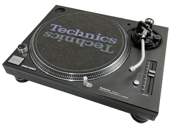 Technics SL-1200MK5 レコードプレーヤー テクニクス 中古 W8024412