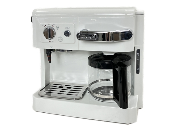 特価商品 BCO410J-W De'Longhi コンビコーヒーメーカー W8034034 中古