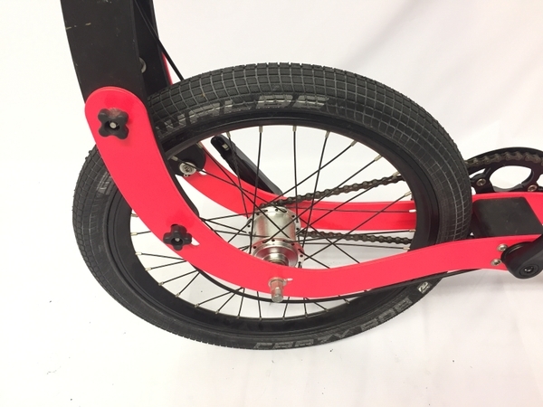 Yahoo!オークション - Halfbike ハーフバイク 3輪自転車 立ち Yahoo!オークション - Halfbike ハーフバイク 3輪自転車 立ち