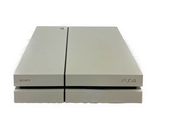 SONY CUH-1200A PlayStation4 本体のみ ホワイト系 500GB PS4 プレステ