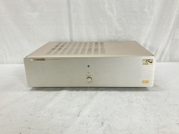 MARANTZ SM6100SA パワーアンプ-