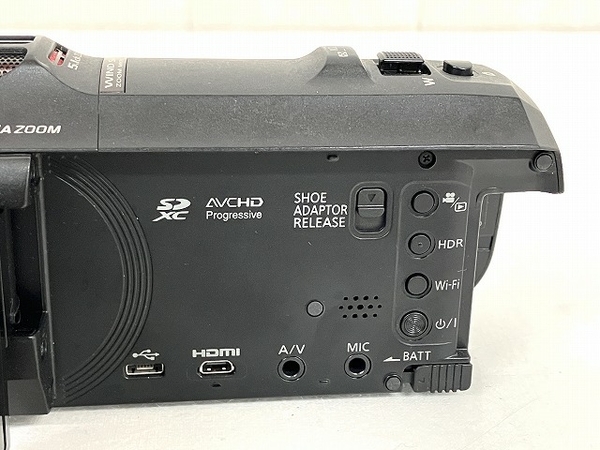 Yahoo!オークション - Panasonic 25X iA ZOOM HC-VX985M Yahoo!オークション - Panasonic 25X iA ZOOM HC-VX985M