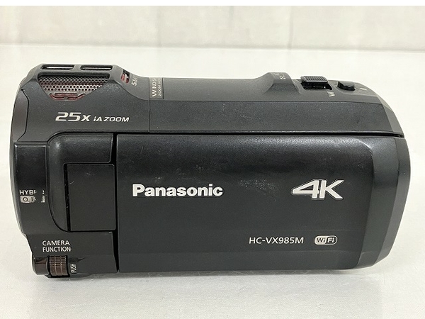 Yahoo!オークション - Panasonic 25X iA ZOOM HC-VX98
