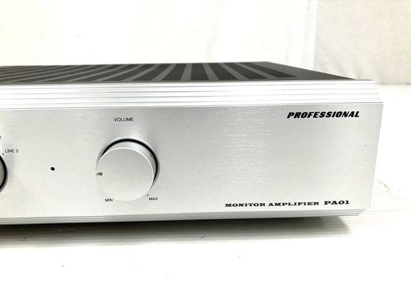 絶品】 marantz マランツ O8014685 ジャンク パワーアンプ メイン