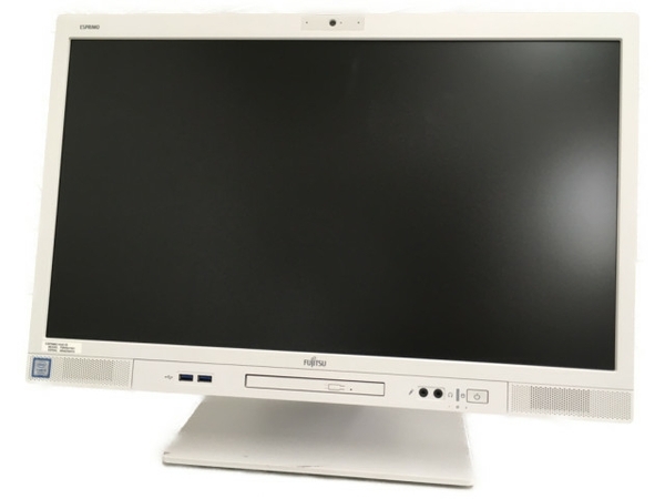 売れ筋がひ贈り物！ 一体型 FMVK07001 ESPRIMO FUJITSU デスクトップ