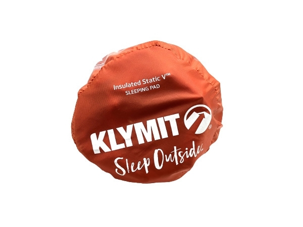 KLYMIT Insulated Static V 寝袋マット キャンプ用品 アウトドア 未使用 M8048348_画像3