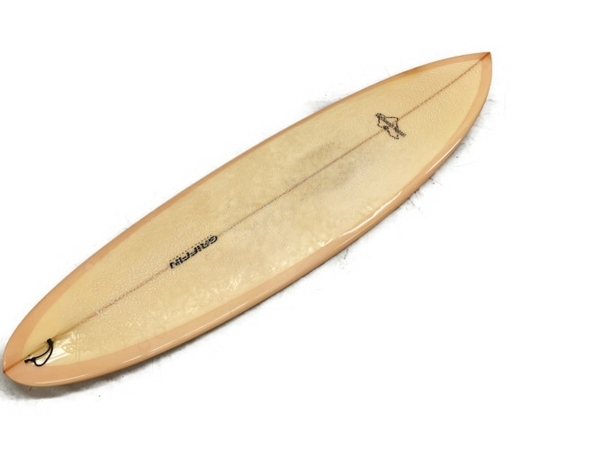 本命ギフト サーフィン 3/4 2 × 21 × 7'2 サーフボード Hawaii