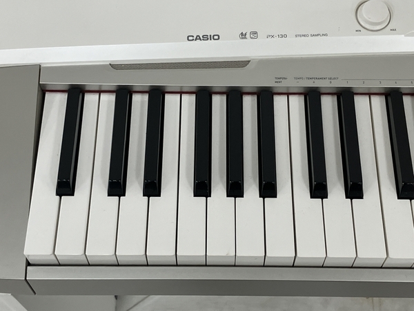 引取限定   カシオ 電子ピアノ 年 鍵盤