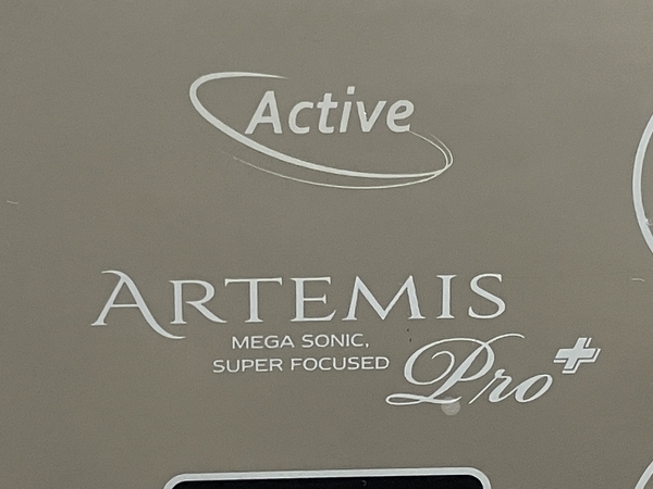 ARTISTIC&CO. ARTEMIS Pro+ 美顔器 アルテミス プロプラス 美容機器 ジャンク N8059416_画像7