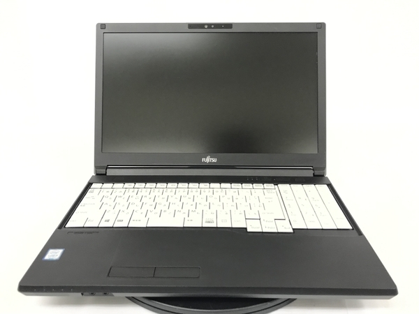 特価ブランド FUJITSU CLIENT G7731110 訳あり ノートPC 512GB GB 24