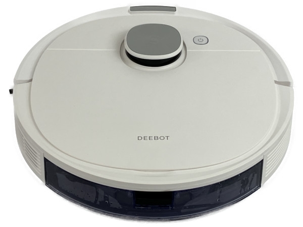 GINGER掲載商品】 エコバックス ECOVACS DEEBOT N7845649 中古 ディー