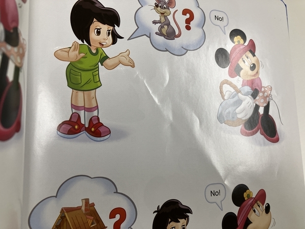 DWE 2022年頃 メインプログラム 絵本 12冊 セット Disney World DWE 2022年頃 メインプログラム 絵本 12冊 セット Disney World