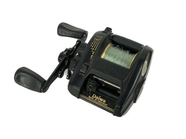 DAIWA SUPERMILLIONAIRE ST-15L ダイワ スーパーミリオネア リール 釣具 ジャンク S8035383_画像1