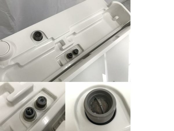 日立 BW-DX90GE9 タテ型 洗濯乾燥機 ビートウォッシュ 2021年製 9kg 家電 中古 楽 N8023377_画像3