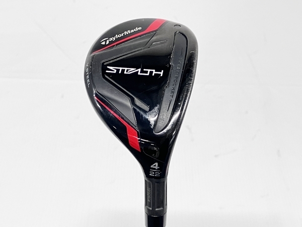 春先取りの #4(22°) STEALTH Made Taylor ユーティリティ F8030681