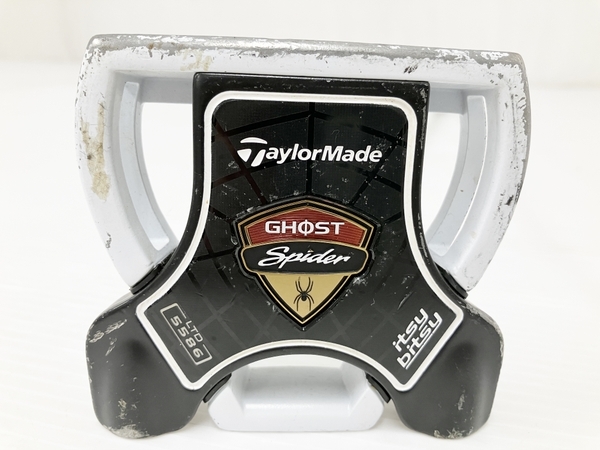 TaylorMade GHOST Spider パター ゴルフクラブ テーラーメイド 中古 O8059089_画像6