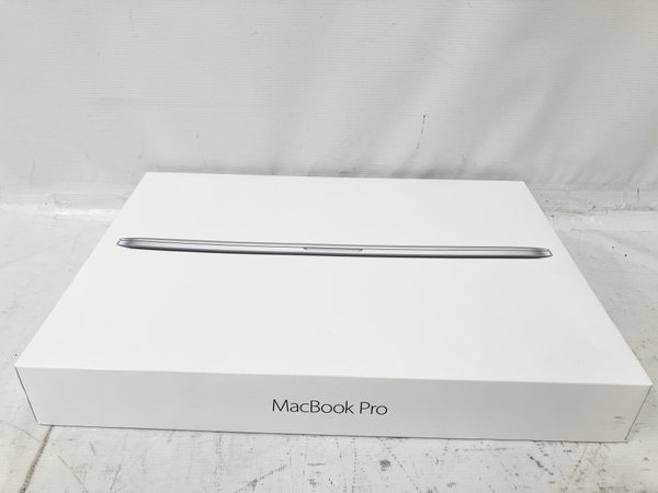 100％品質 Retina Pro MacBook Apple 15インチ M7950913 中古 ノート