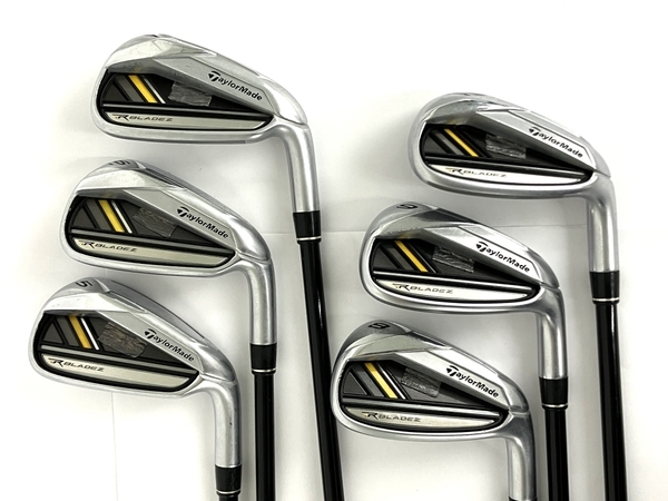 珍しい TaylorMade BLADEZ Y8058009 中古 ゴルフクラブ テーラーメイド