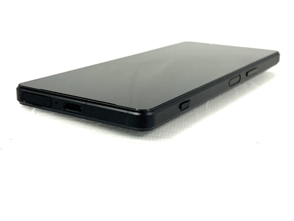 SONY Xperia 1 V XQ-DQ44 6.5インチ スマートフォン 512GB SIMフリー 中古 美品 T7949567_画像4