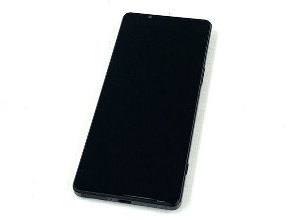 SONY Xperia 1 V XQ-DQ44 6.5インチ スマートフォン 512GB SIMフリー 中古 美品 T7949567_画像1