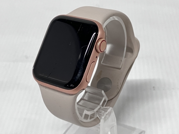 ♯Apple Watch SE アップルウォッチ 黒 40mm-