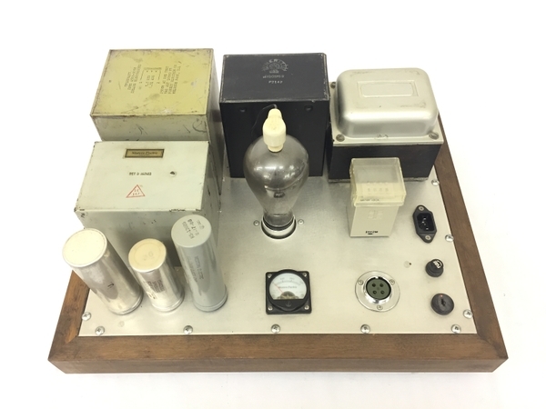 Western Electric 電源装置 ケーブル付 音響機材 中古 G7914437_画像1