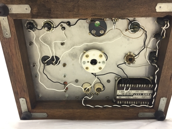 Western Electric 電源装置 ケーブル付 音響機材 中古 G7914437_画像6