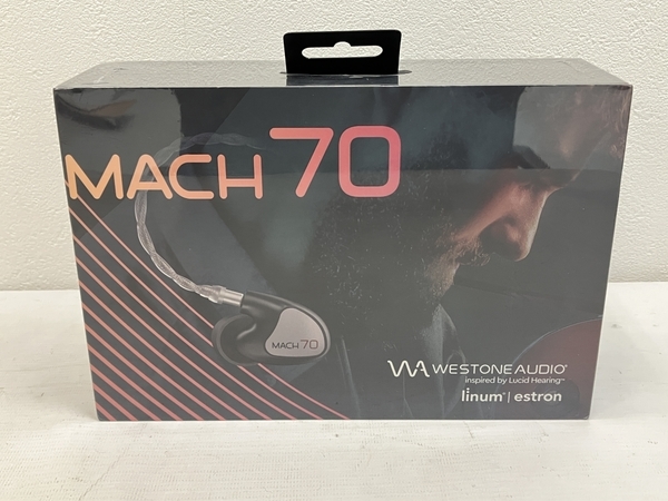 おすすめ WA-M70 70 MACH Westone 有線 C7951424 未開封 未使用