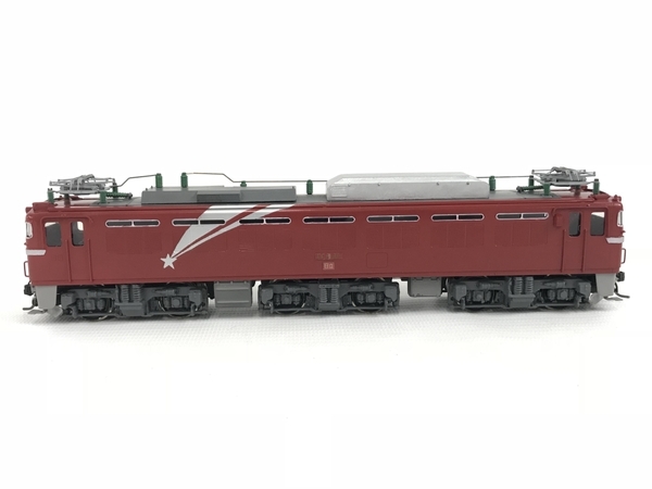 円高還元 エンドウ EF81形 80号機 電気機関車 北斗星 キット組立 HO
