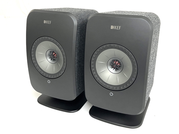 ふるさと割】 ワイヤレス SP3994BX LSX KEF スピーカー O7973781 中古