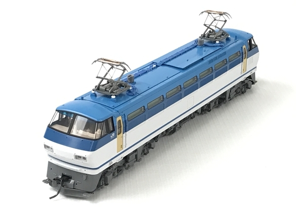 送料無料/新品】 HOゲージ 後期型 電気機関車 EF66形100番台 JR貨物 HO