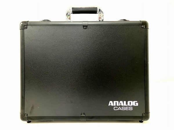 ANALOG CASES 外寸42×32.5cm程 AKAI MPC等 対応 アナログ ケース 中古 O7990964