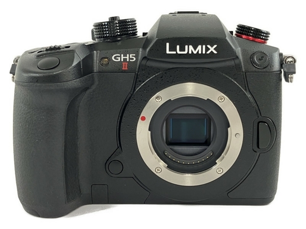 愛用 ミラーレス一眼カメラ DC-GH5M2 II GH5 LUMIX Panasonic ボディ