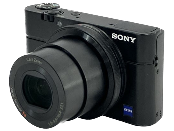 1年保証』 Cyber-Shot SONY DSC-RX100 W8082042 中古 コンデジ