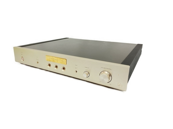 新品 オーディオ機器 ラックスマン ヘッドホンアンプ P-1 LUXMAN 音響