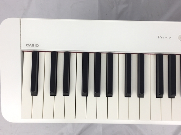 Yahoo!オークション - CASIO Privia PX-S1000WE 電子 ピア...