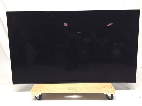 在庫処分】 4K FE-65U7030 FUNAI / 船井電機 【中古品】 2020年製